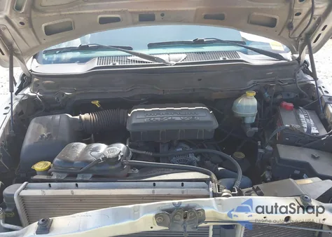 2002 Dodge Ram 1500 St из США, поврежденный, VIN 3D7HU18N12G151642